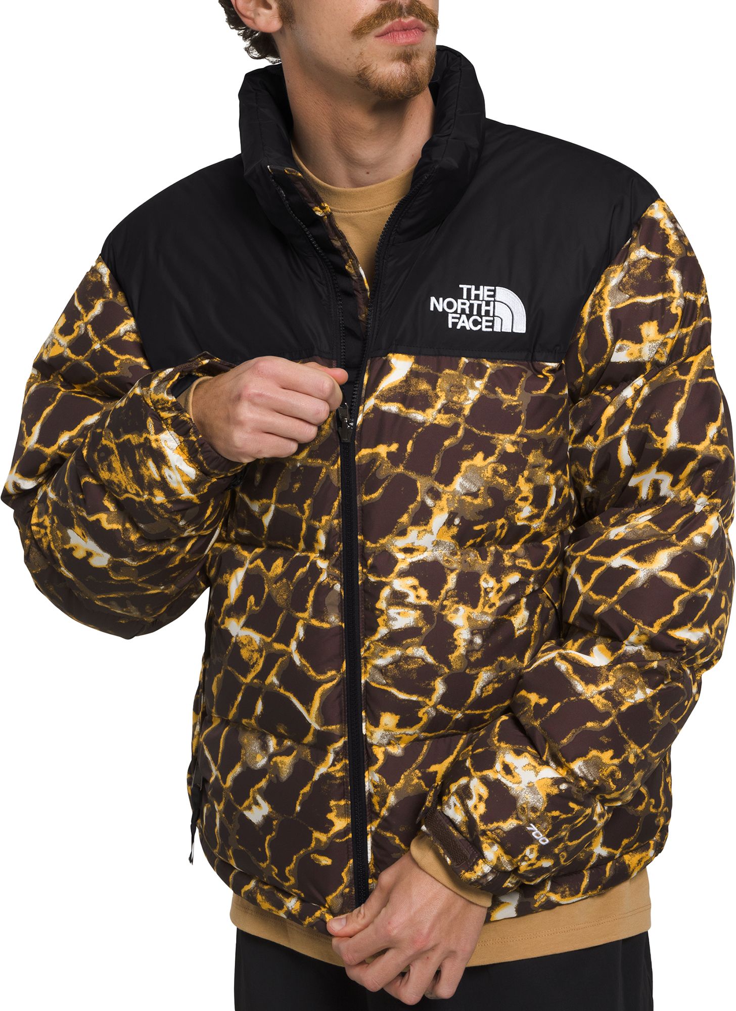 The North Face Men's 1996 Retro Nuptse Jacket - Black