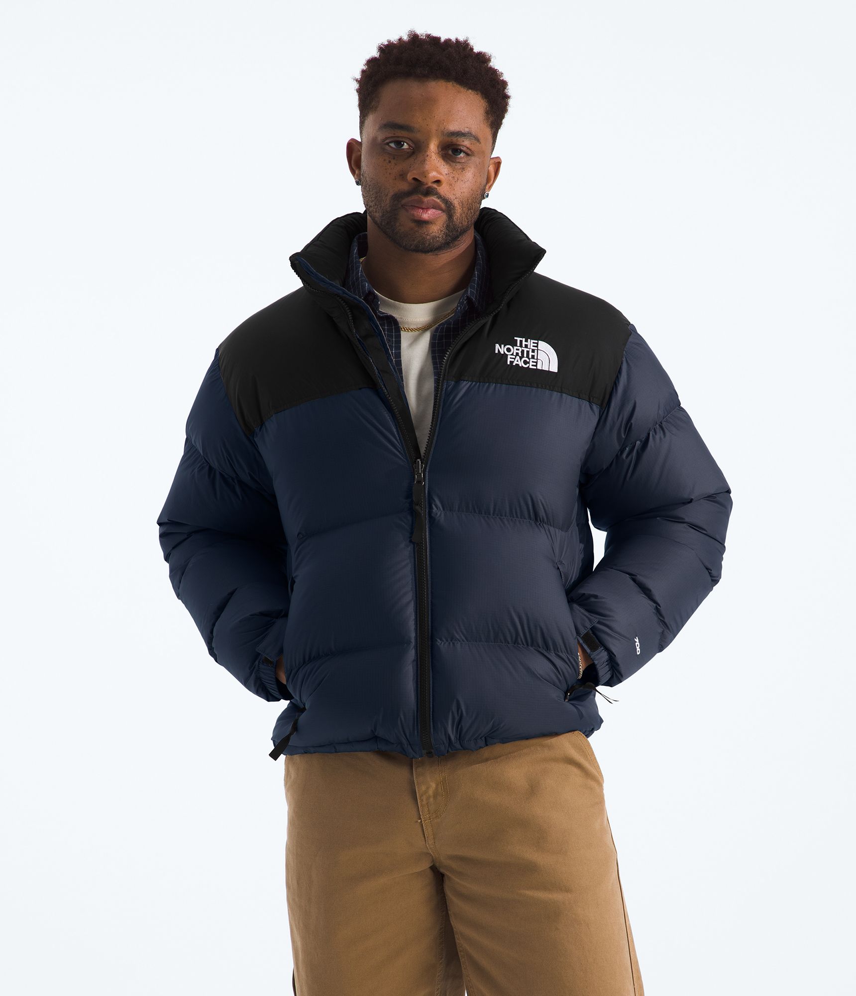 Summit Navy/TNF Black Recycled