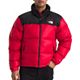 TNF Red/TNF Black