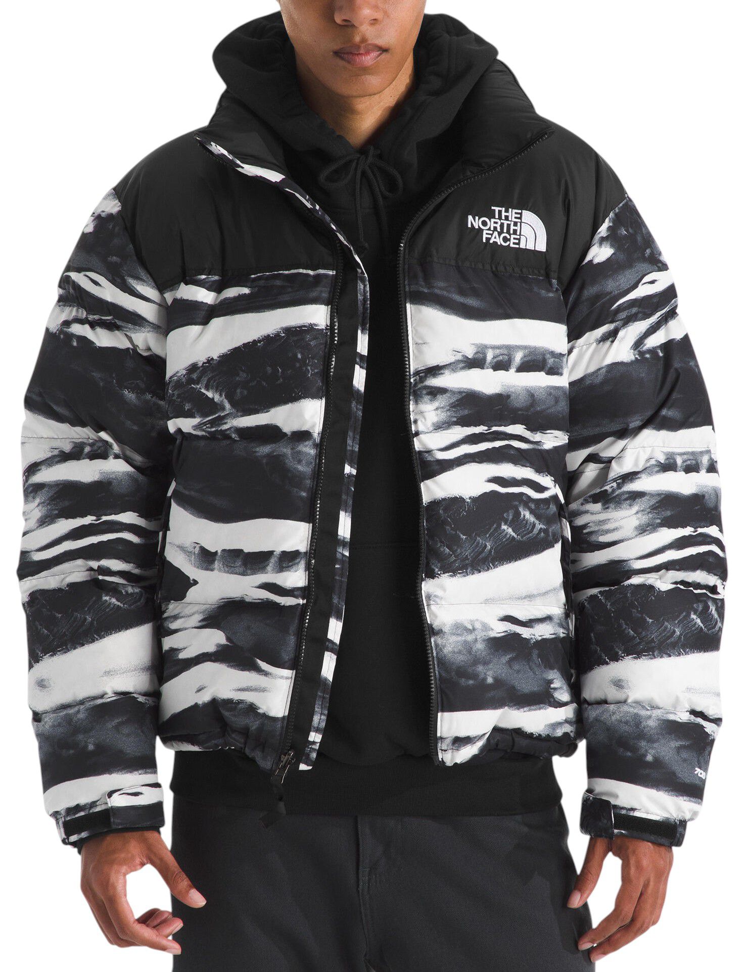 Tnf Blk Lght Prnt/Tnf Blk