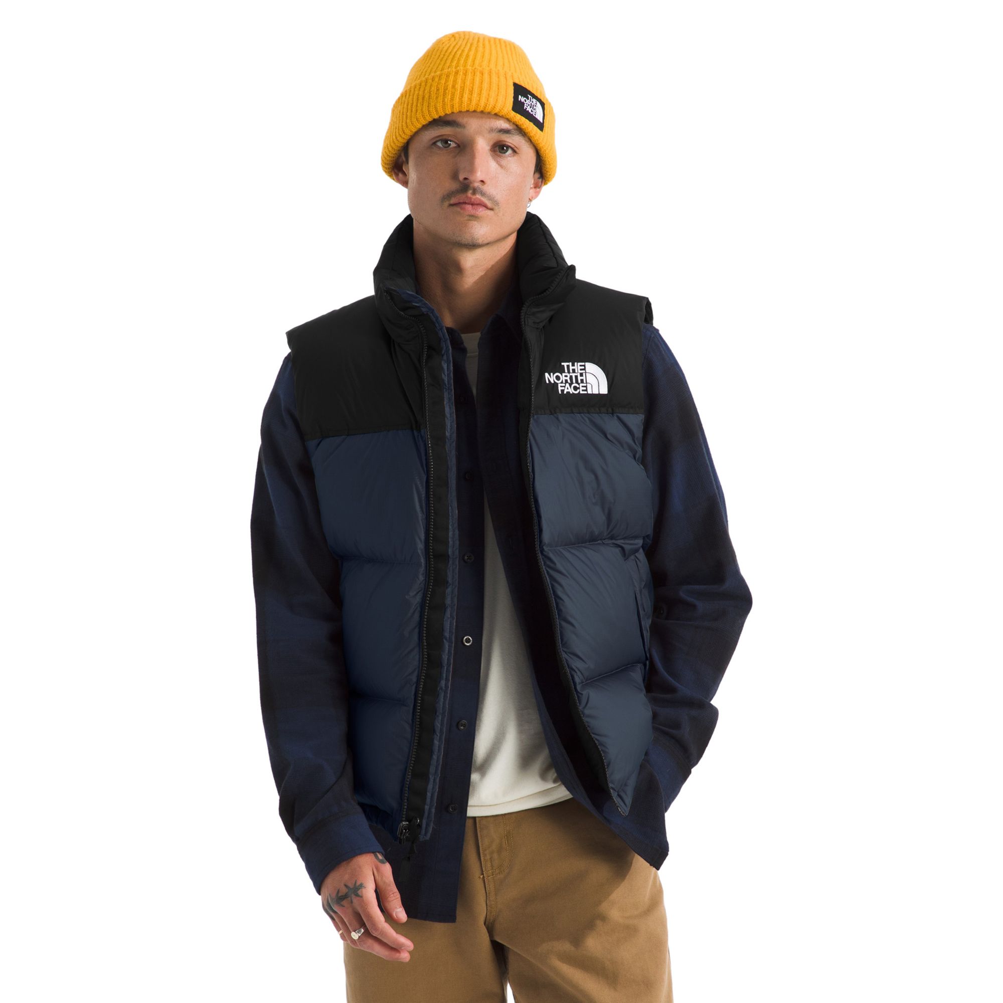 Summit Navy/TNF Black-R
