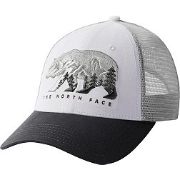 The North Face Embroidered Trucker Hat