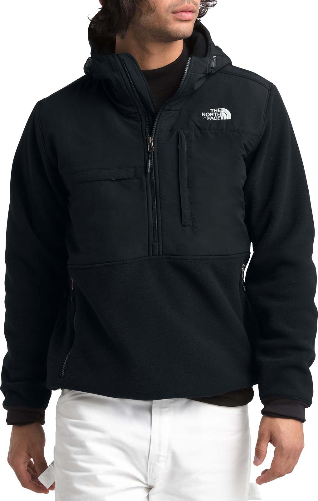 the north face anorak mens