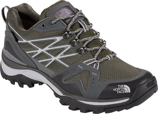 the north face men's hiking footwear