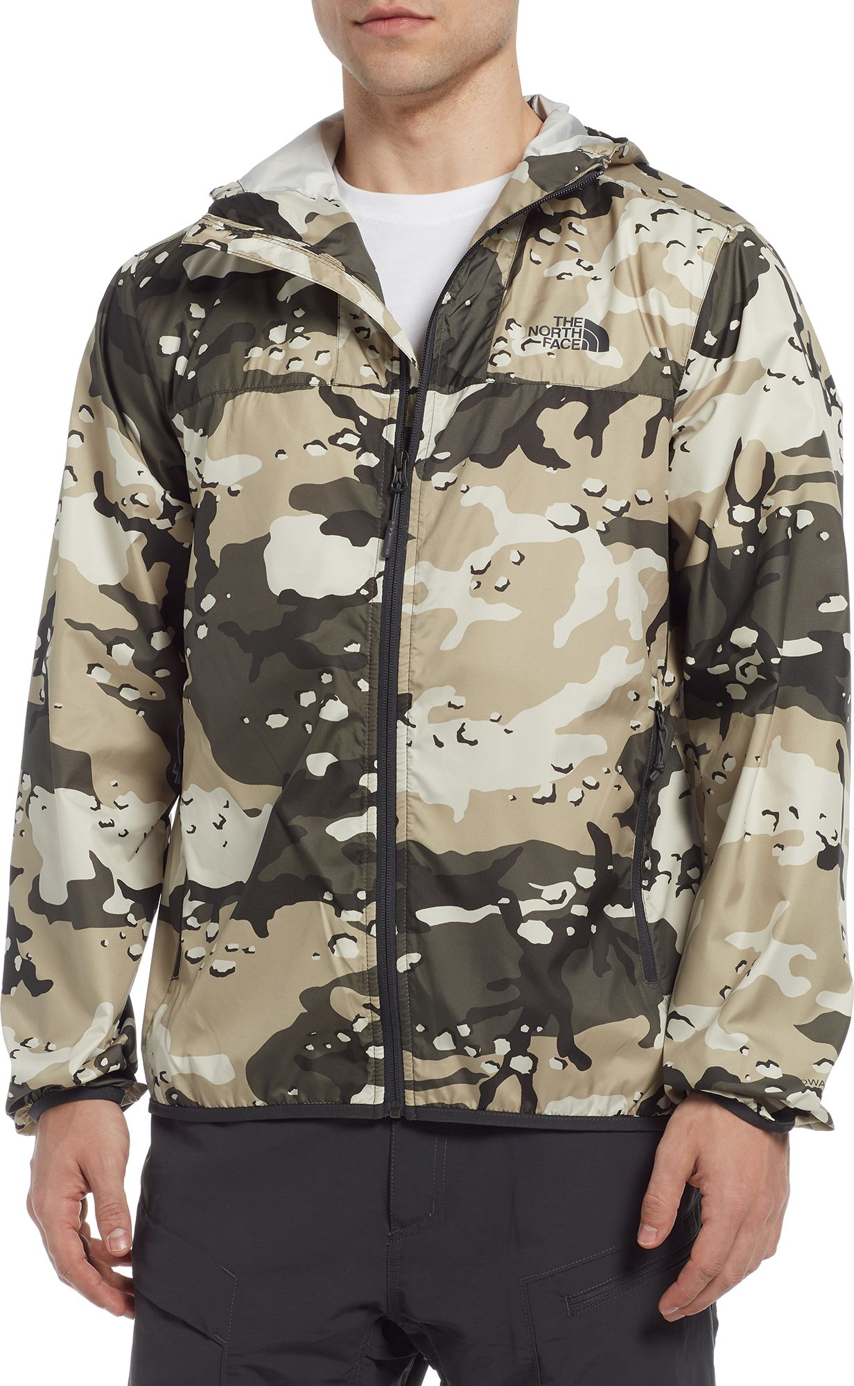 The North Face Men's Printed Cyclone Hoodie - .97