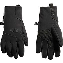 Columbia Loma Vista Leather Work Gloves - M - Black