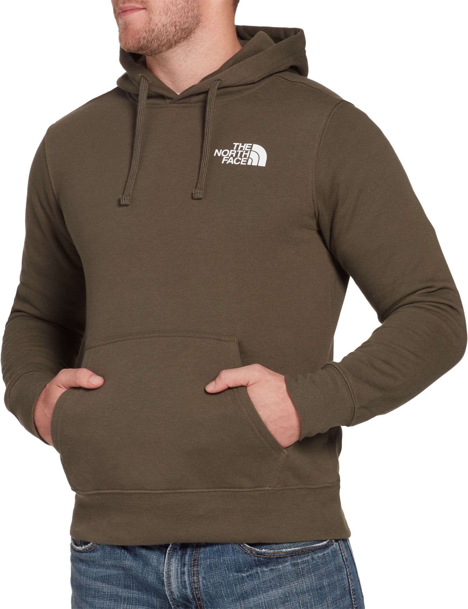 north face red box