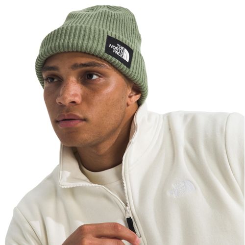 The North Face Men's Logo Box Cuffed Beanie | Dick's Sporting Goods