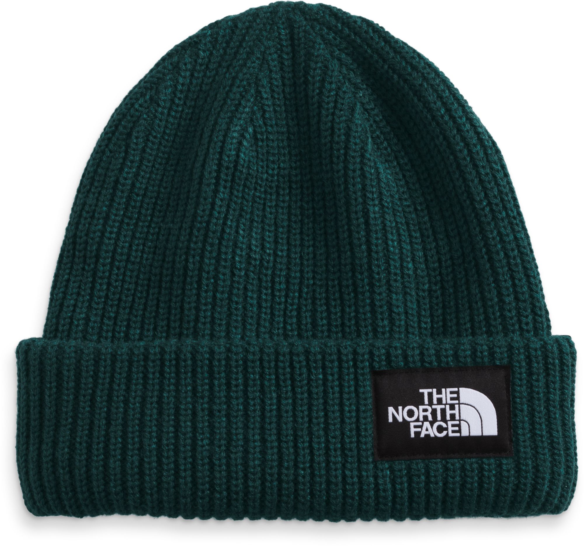 The North Face Men's Logo Box Cuffed Beanie