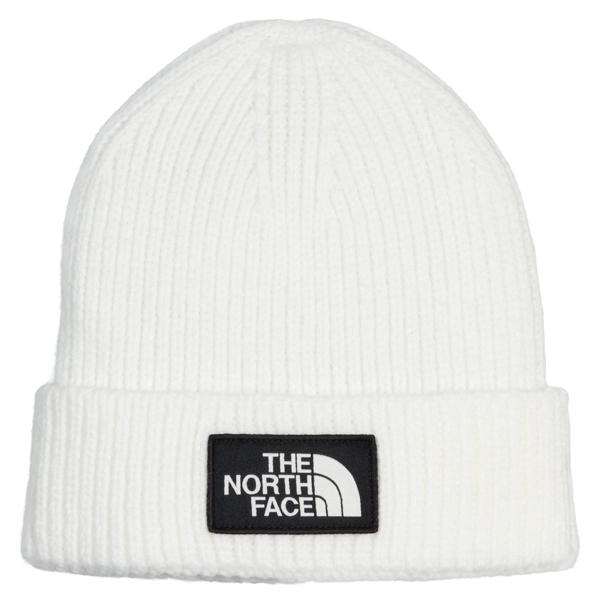 The North Face Men's Logo Box Cuffed Beanie