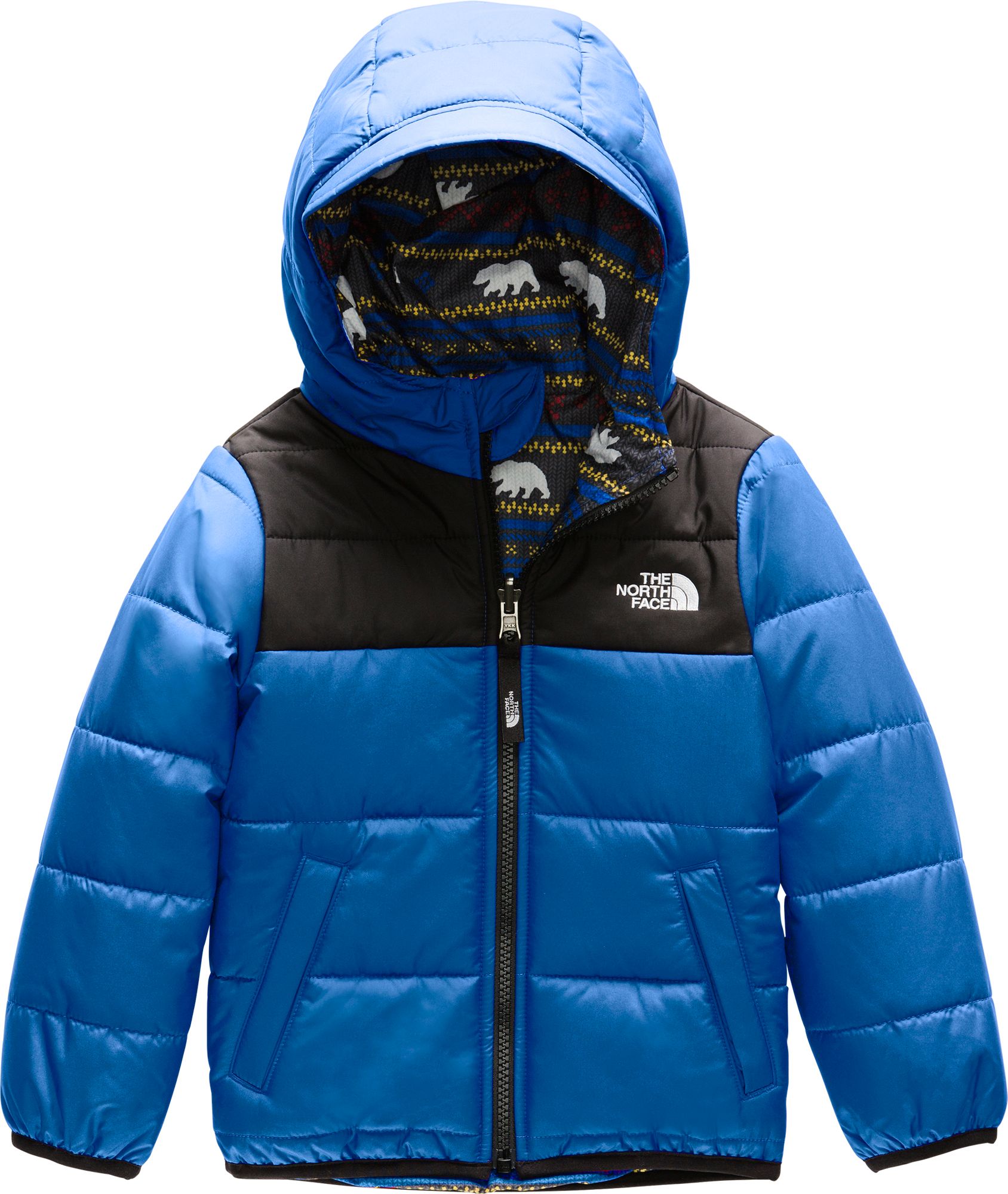 toddler boy winter coats north face