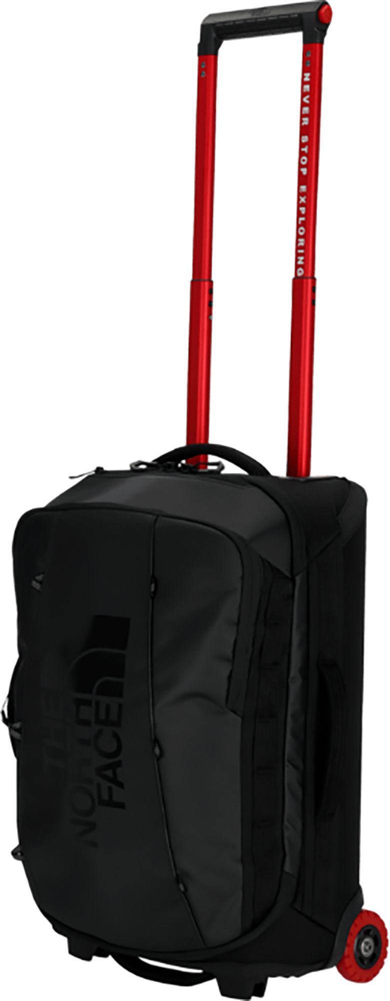 Photos - Knife / Multitool The North Face Rolling Thunder 22” Suitcase, TNF Black/TNF White 18TNOURLL 