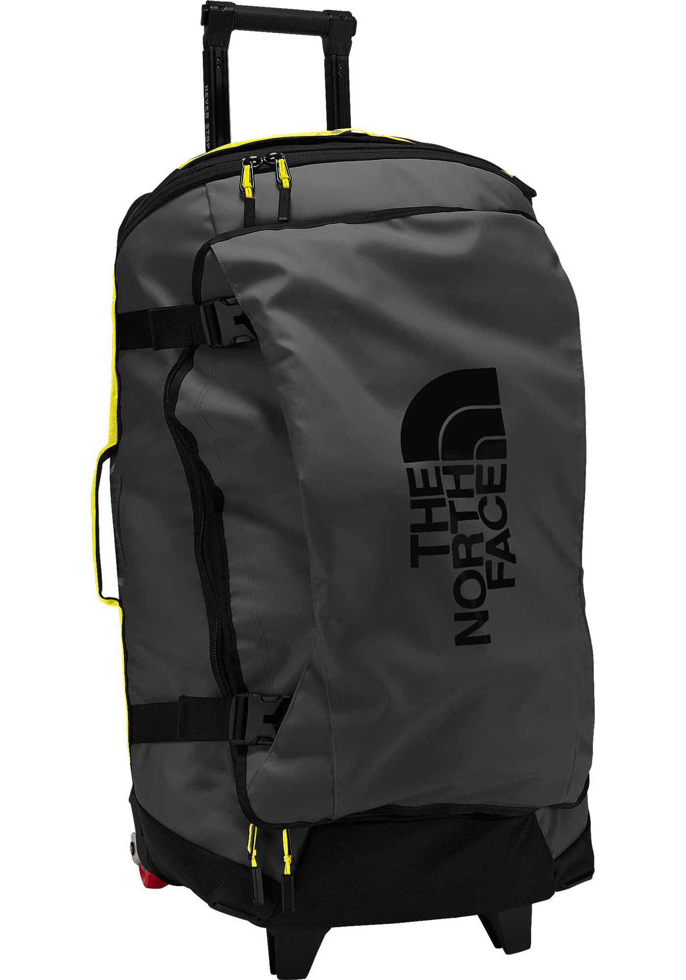 amazon north face luggage