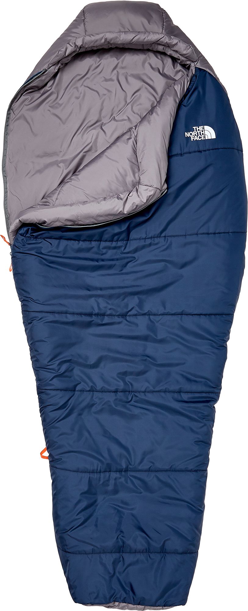 north face sleeping bag