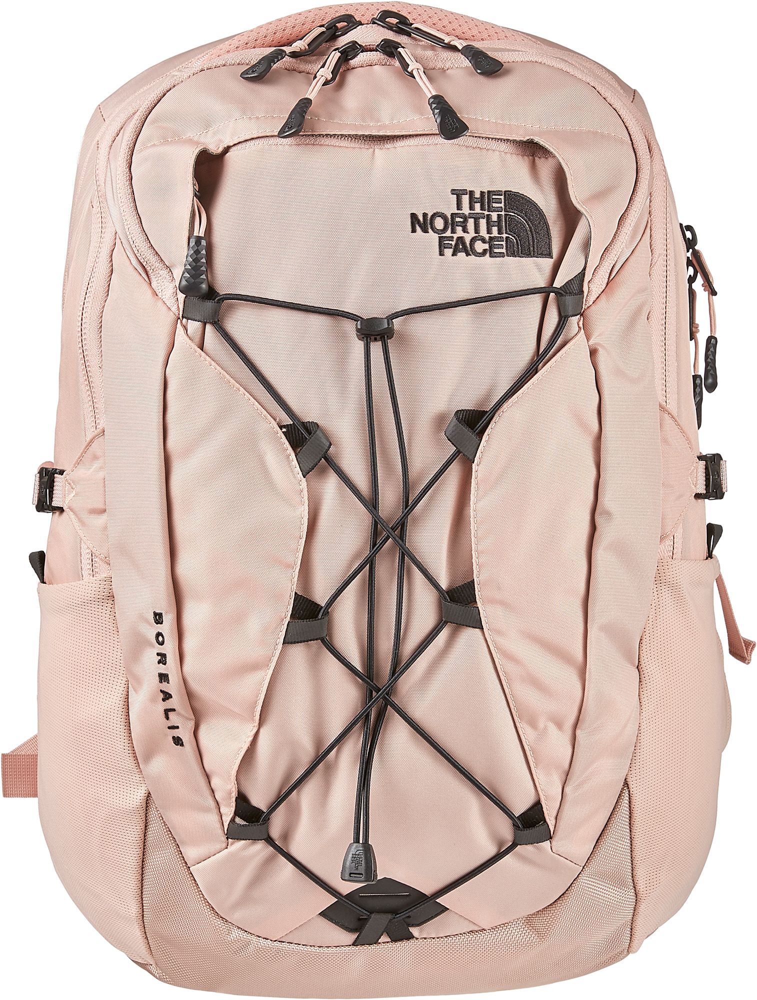 north face jester luxe backpack vintage white