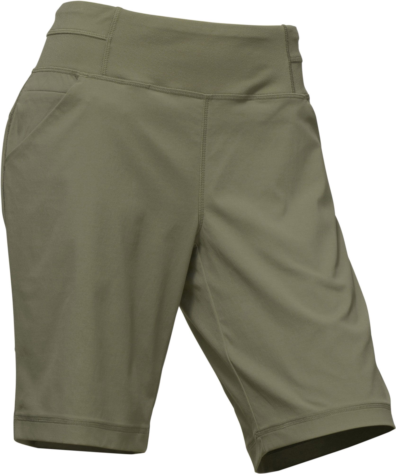 north face aphrodite bermuda shorts