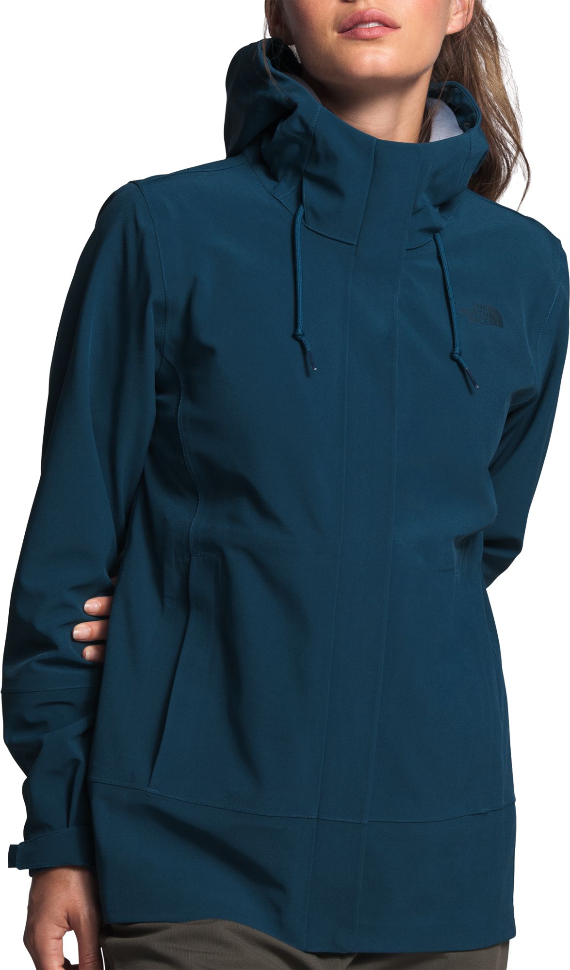 the north face women's apex jacket