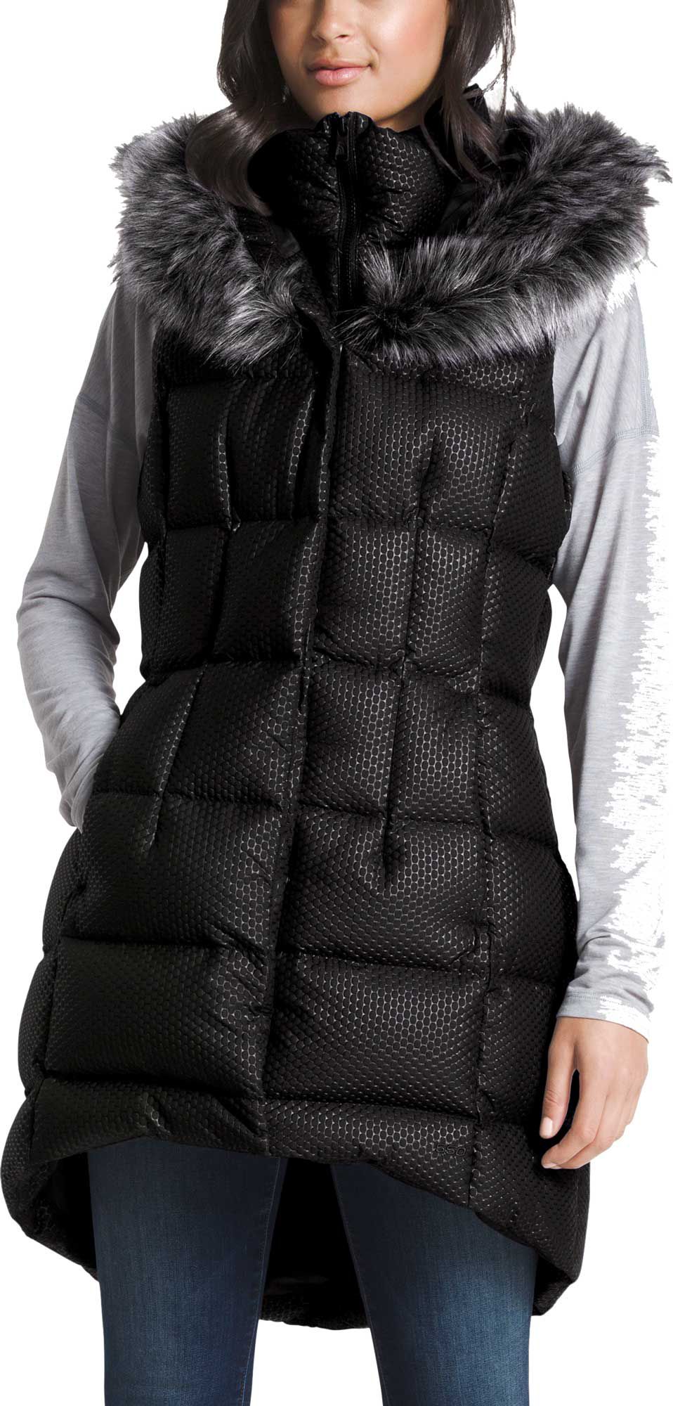 dicks northface vest