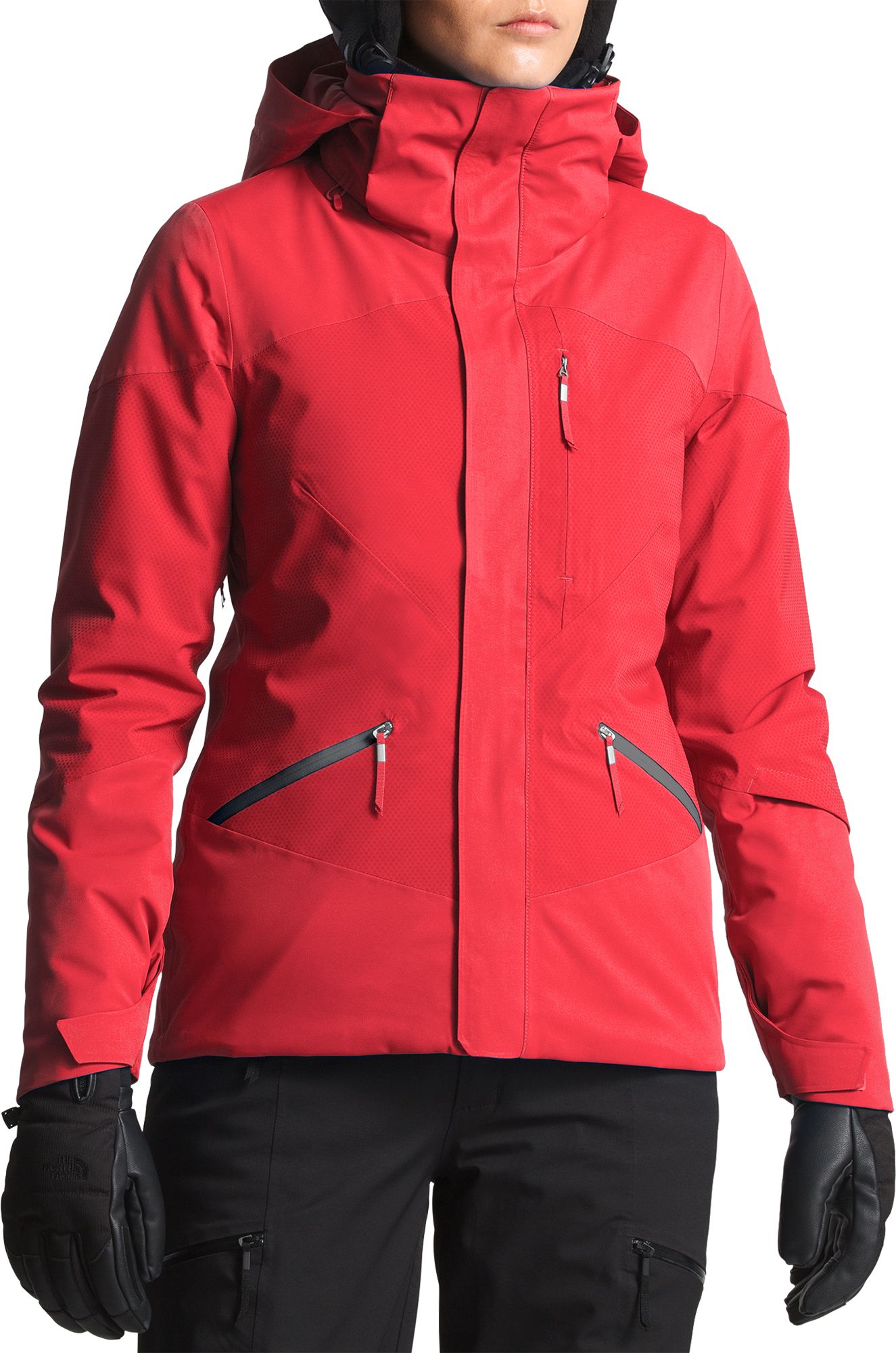 north face teaberry pink