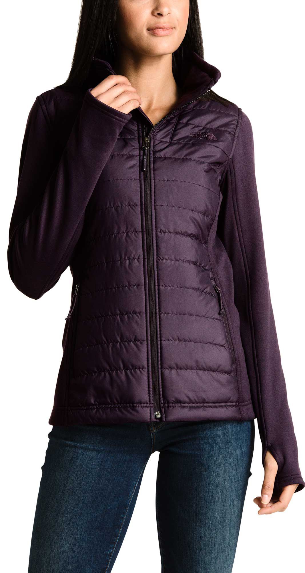 the north face women's mashup insulated jacket