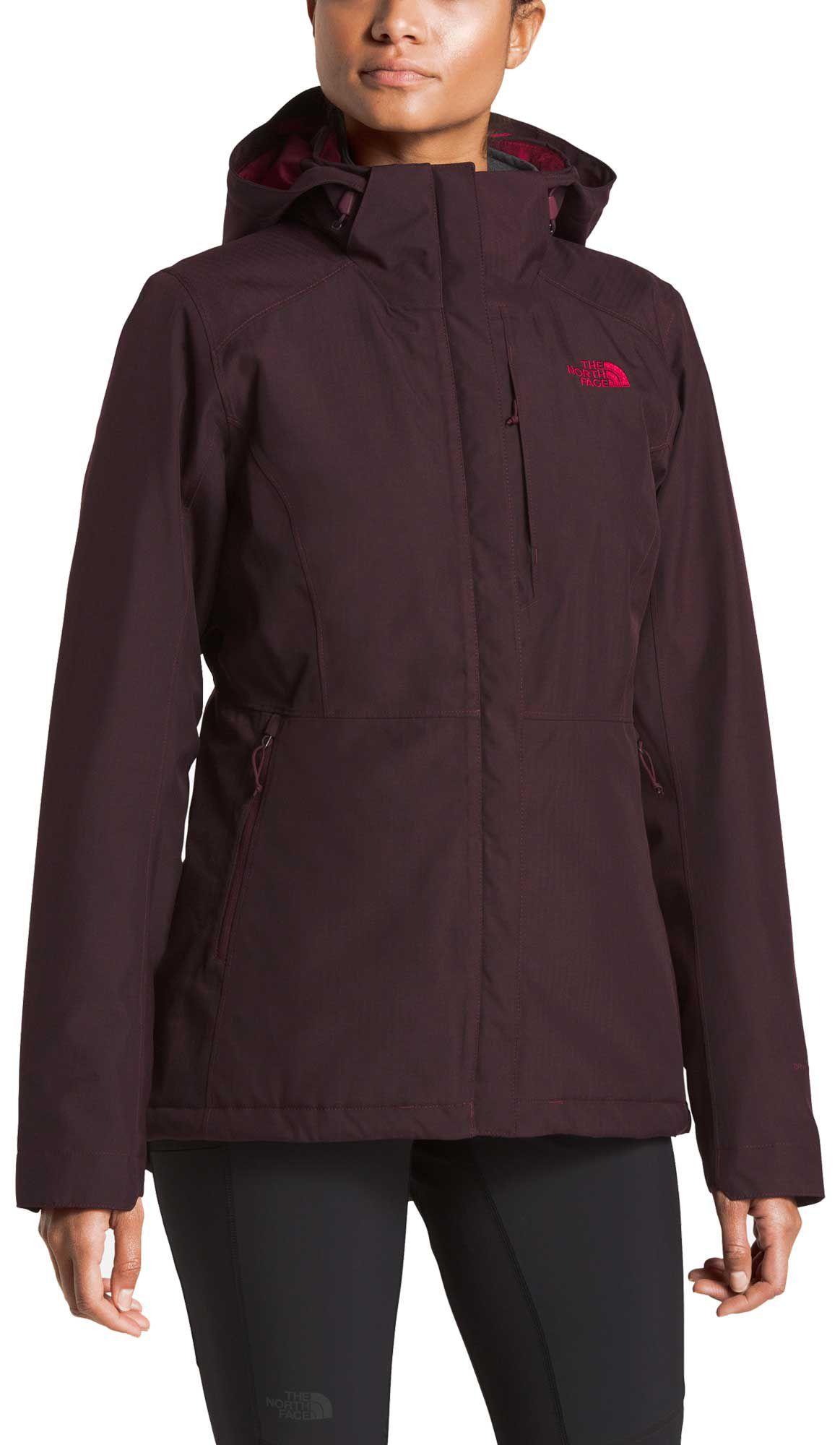 louisa rain jacket north face