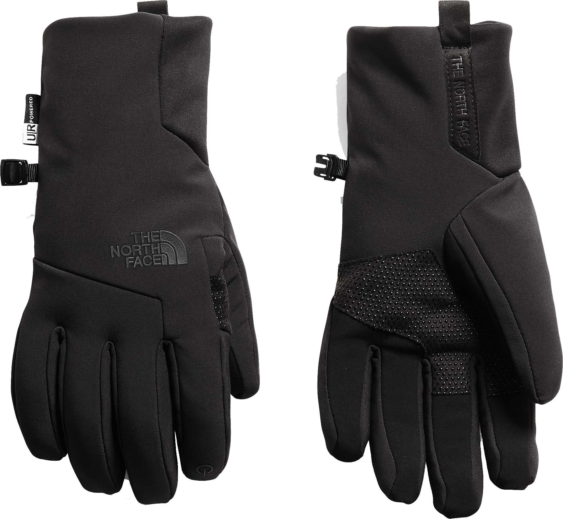 the north face women's stitched down mittens