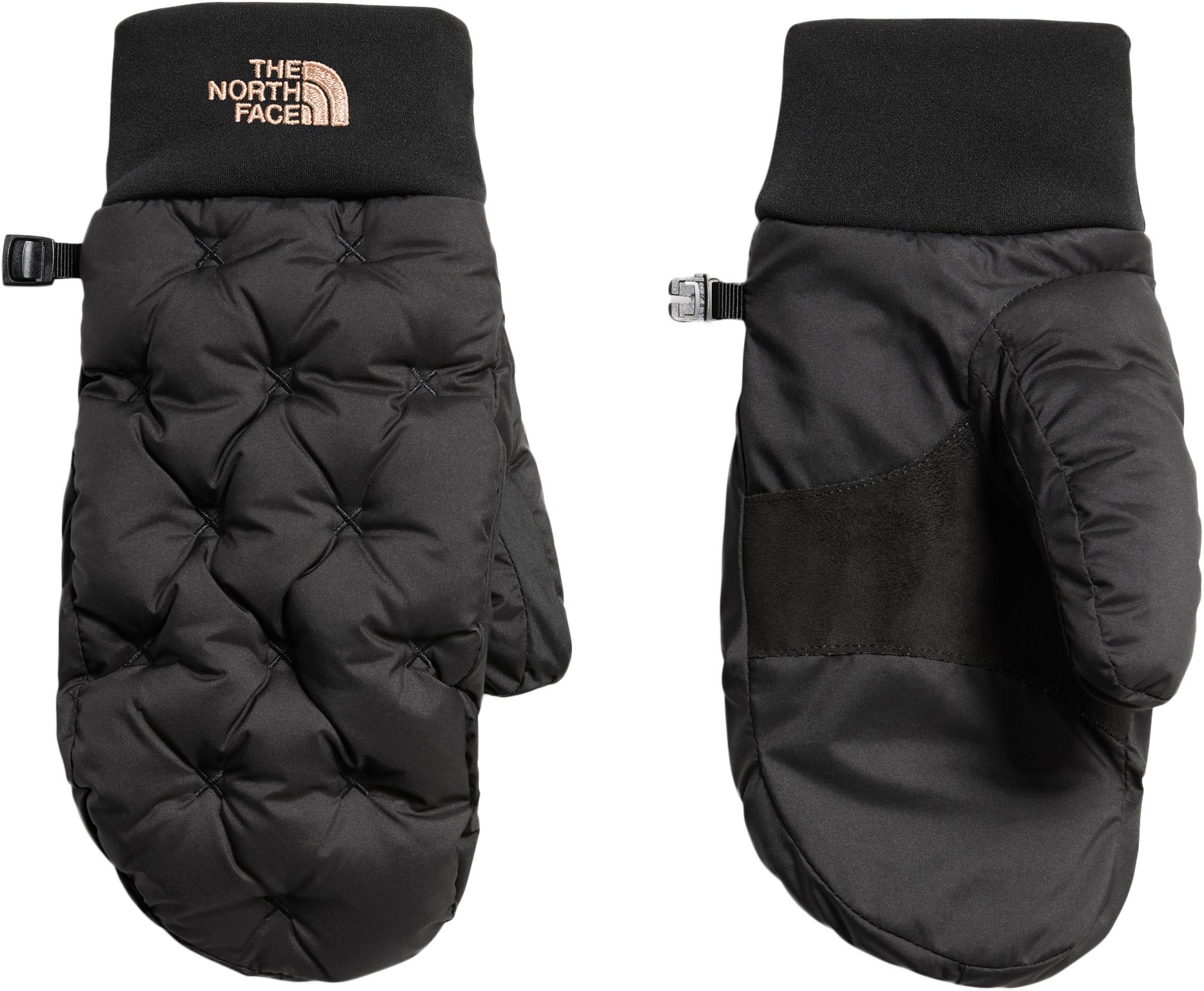 north face mittens