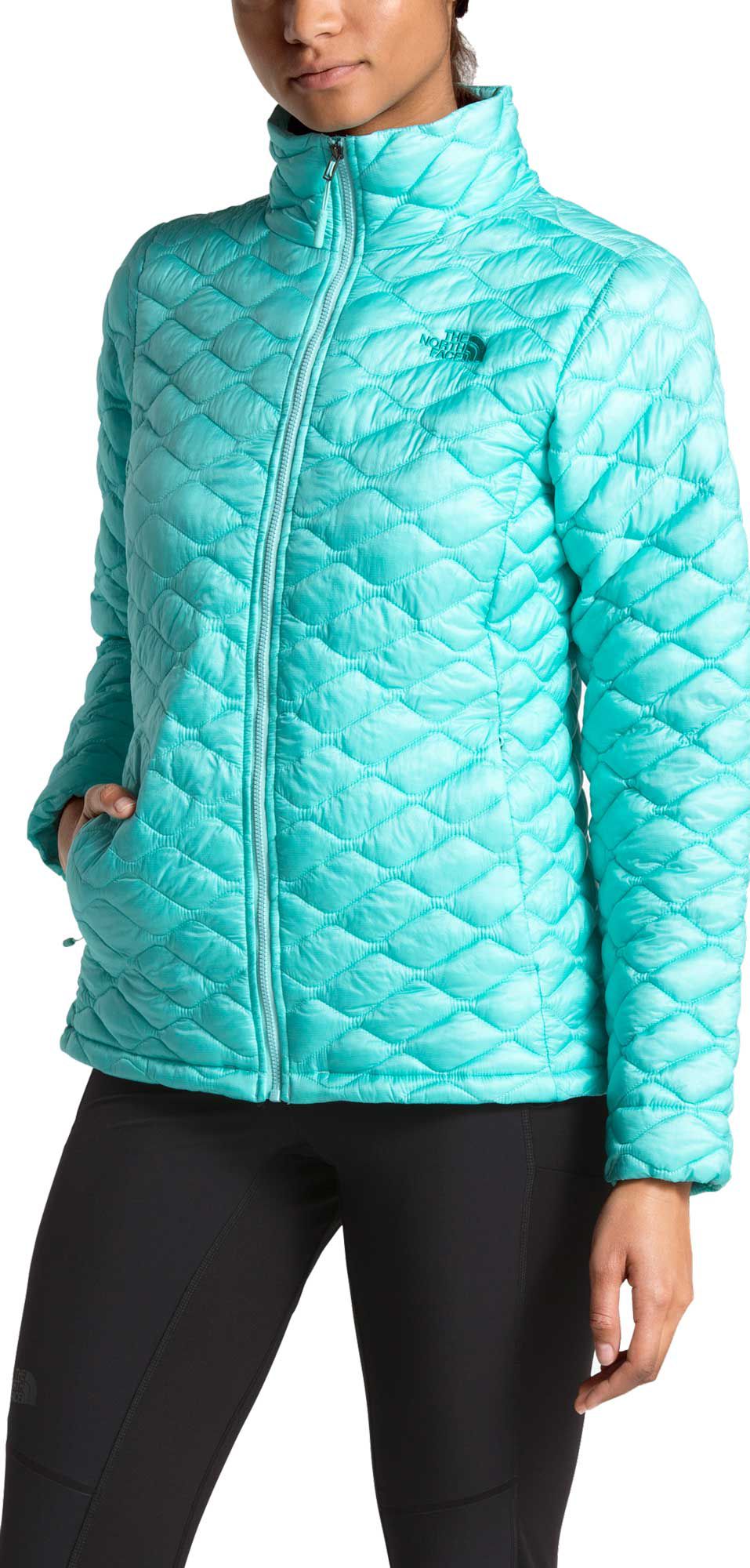 womens thermoball hoodie north face