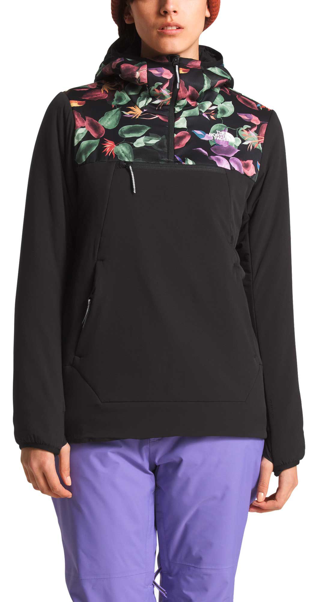 the north face women's vinny ventrix pullover