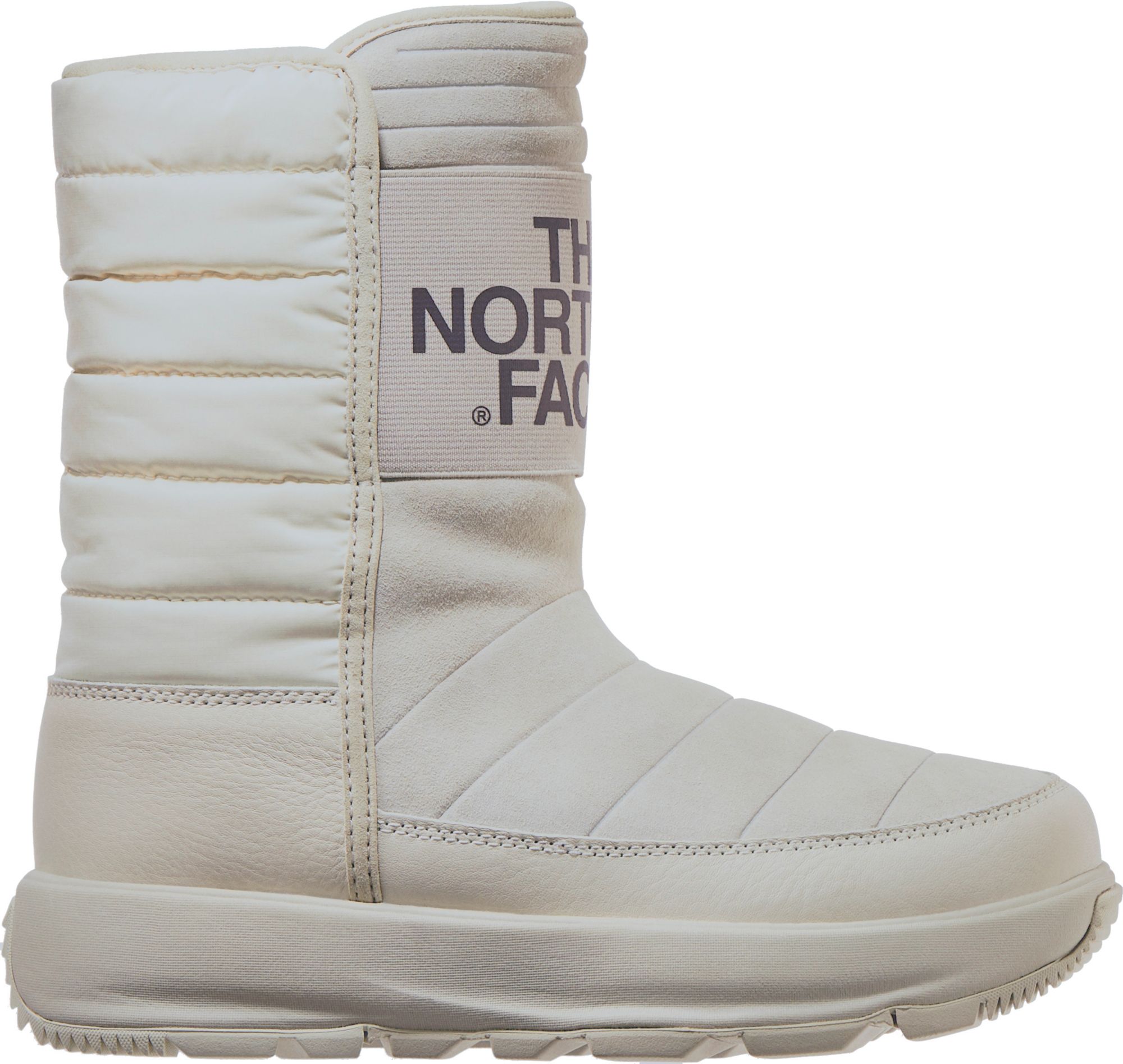 pull on snow boots womens