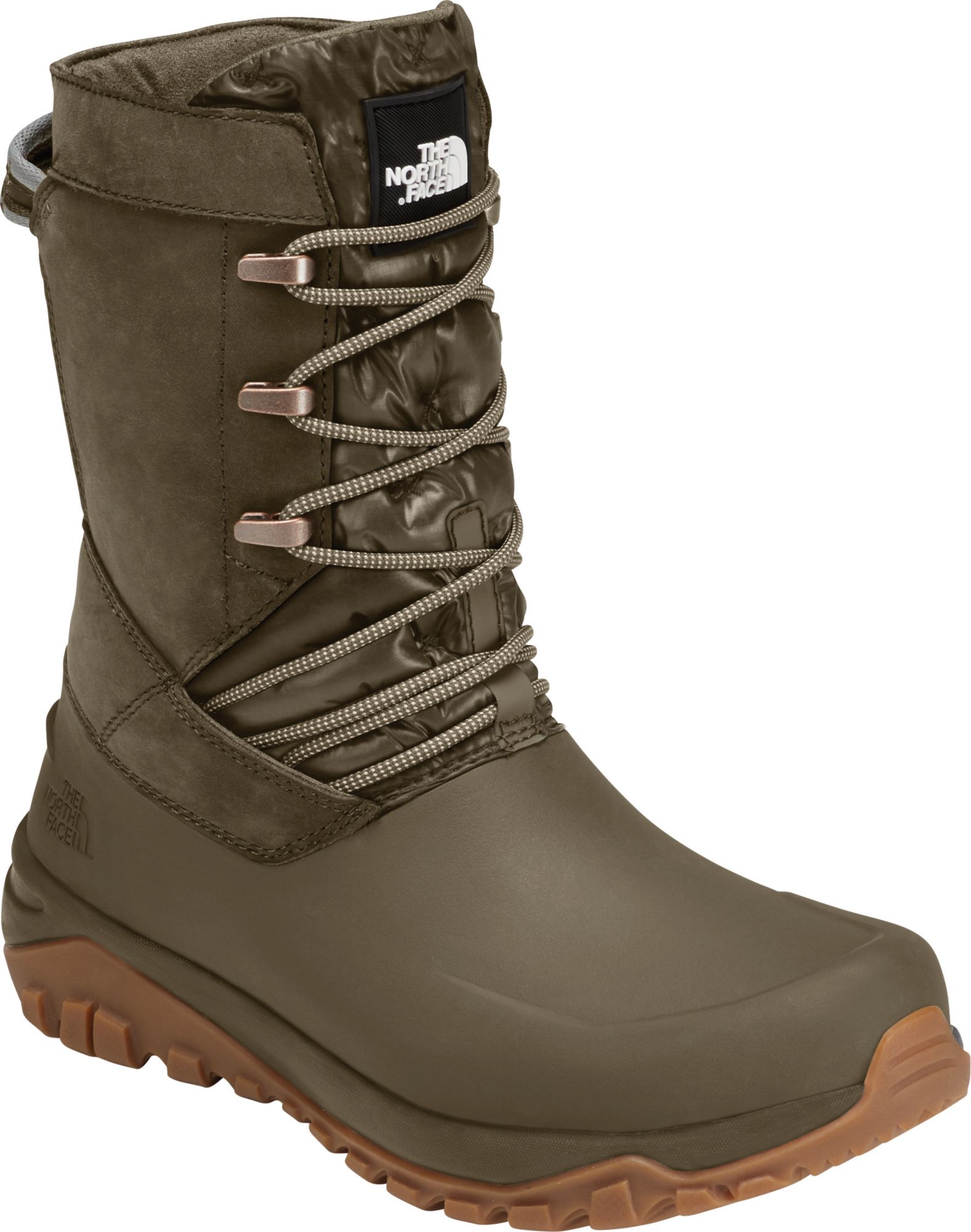 north face winter boots womens