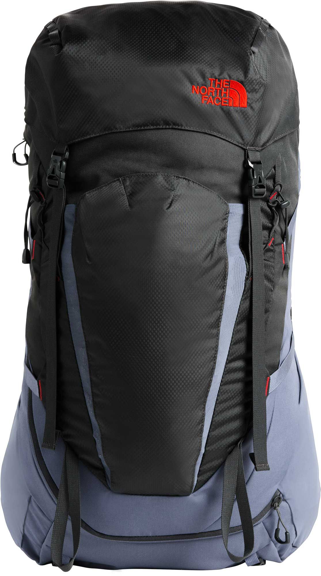 north face internal frame backpack