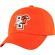 Top of the World Men's Bowling Green Falcons Orange Crew Adjustable Hat