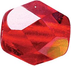 Top Brass Lures Glass Beads