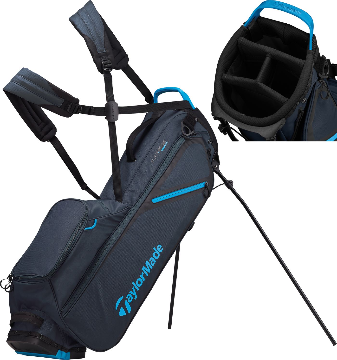 TaylorMade 2019 FlexTech Lite Stand Bag Golf Galaxy