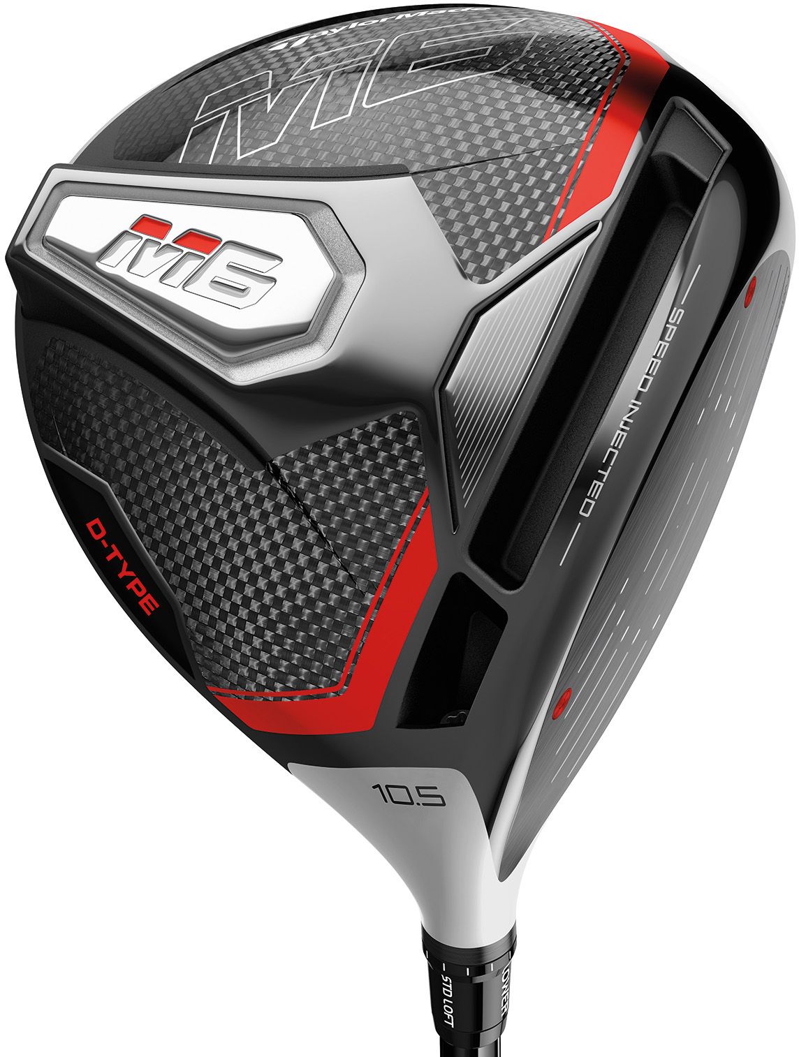 TaylorMade M6 D-Type Driver | DICK'S Sporting Goods