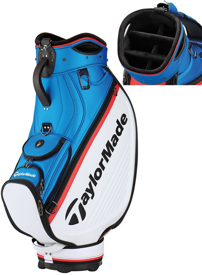 Taylormade Golf Bag >> Taylormade Tour Staff Bag Taylormade Golf Bag >> Taylormade Tour Staff Bag