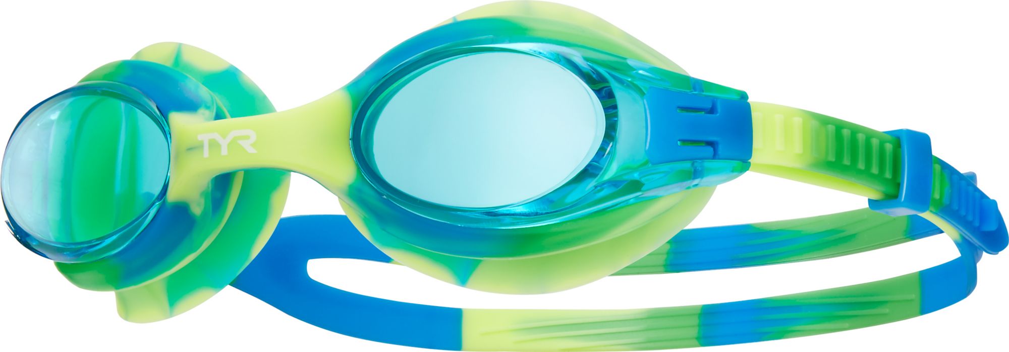 TYR Kids' Swimple Goggles