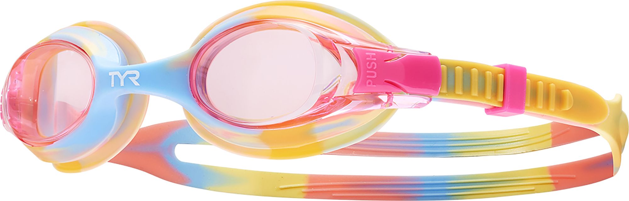 TYR Kids' Swimple Goggles