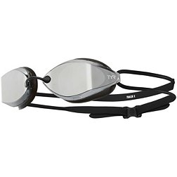 TYR Adult Tracer-X Nano Mirrored Racing Goggles