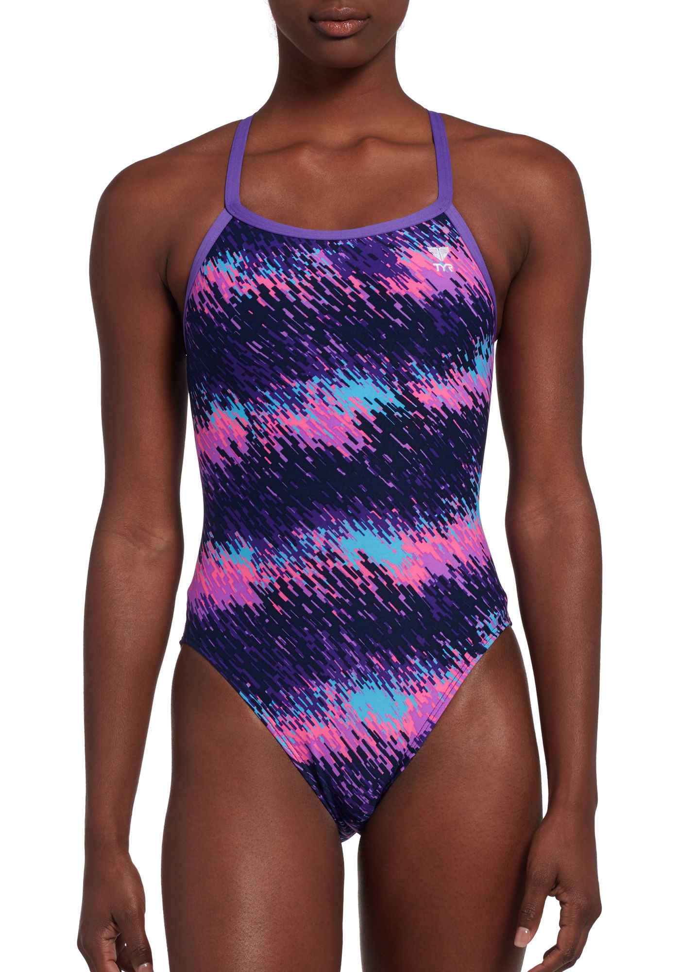 TYR Women's Perseus Diamondfit Swimsuit DICK'S Sporting Goods