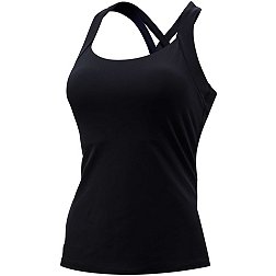 Buy KLE tankini tank top taninis tankinis for women tankini top tops  topshop ladies tops work out shirts tees for Lady women Built in Shelf Bra  Corset Yoga Workout Exercise Top Tank