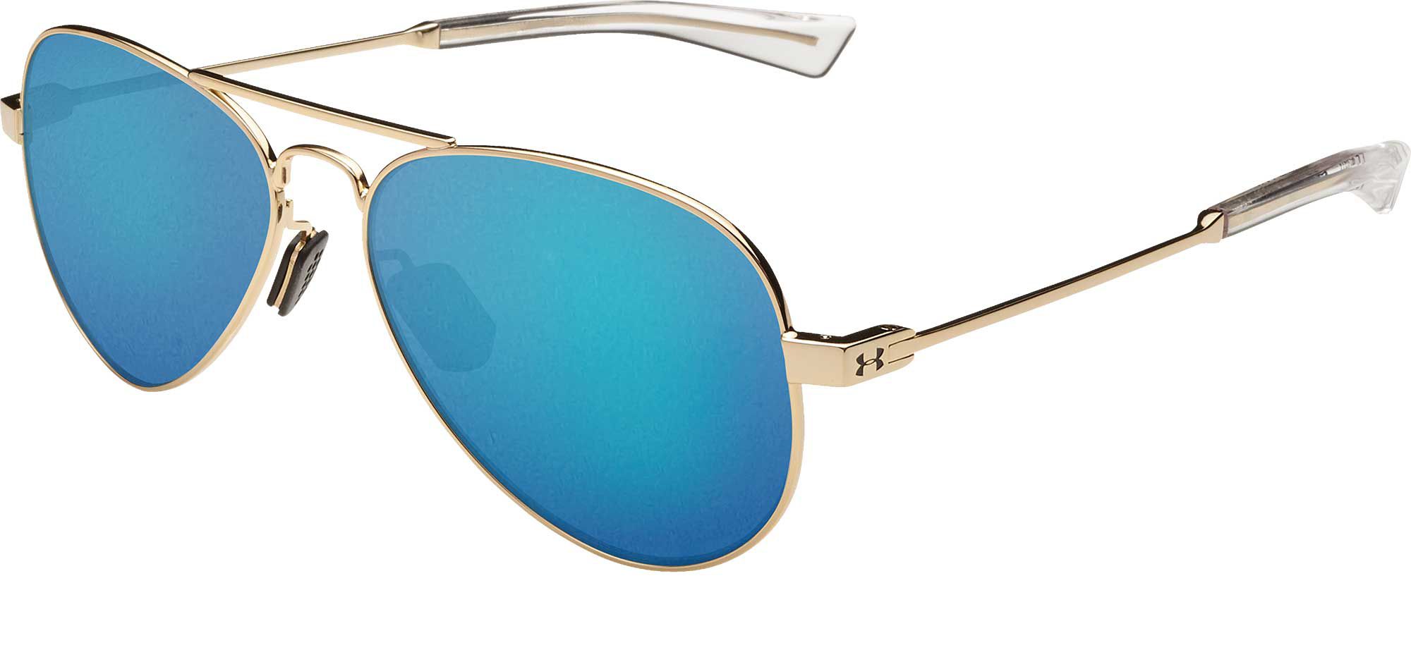 under armour aviators