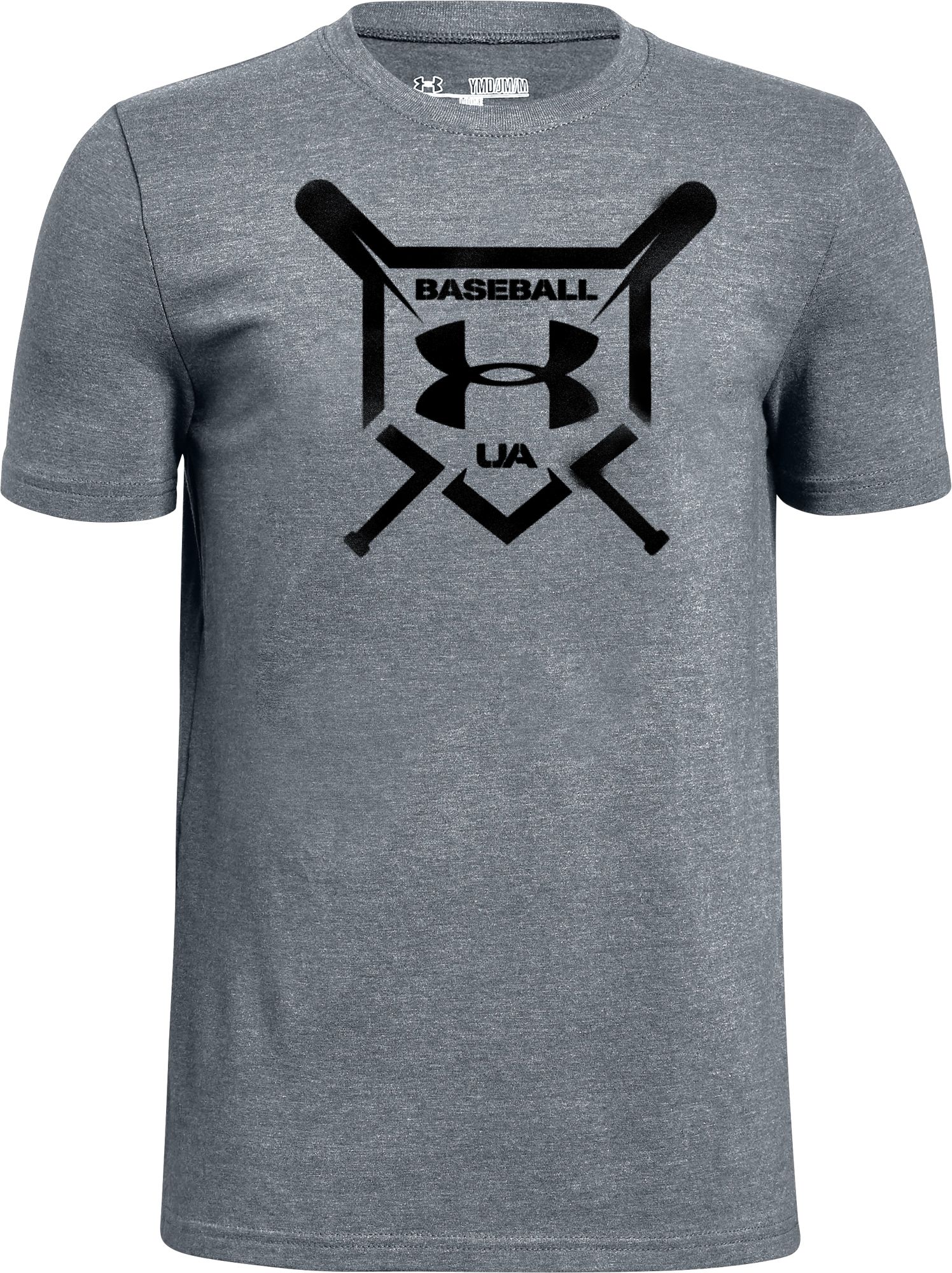 under armour baseball t shirt