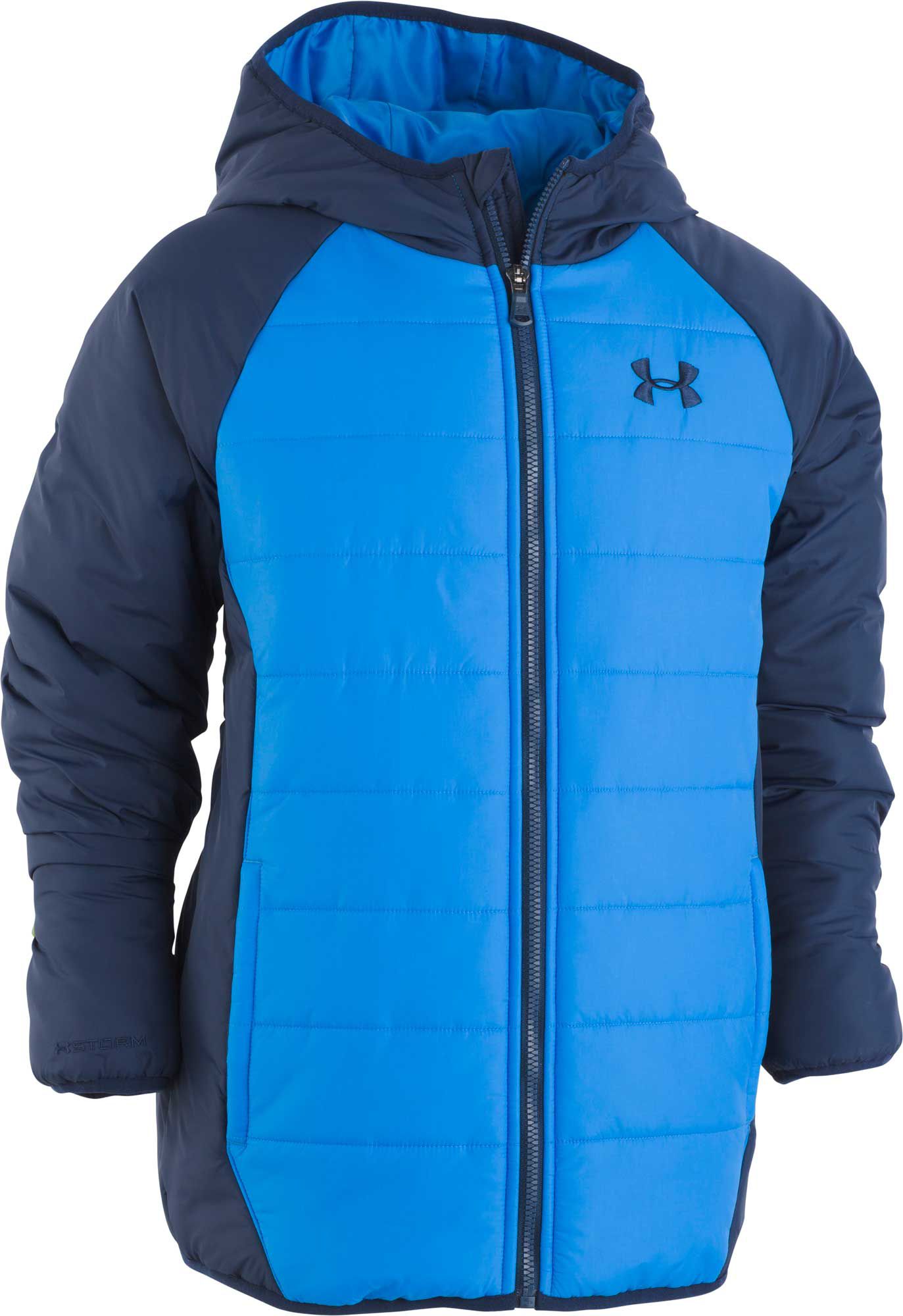 under armour winter coat