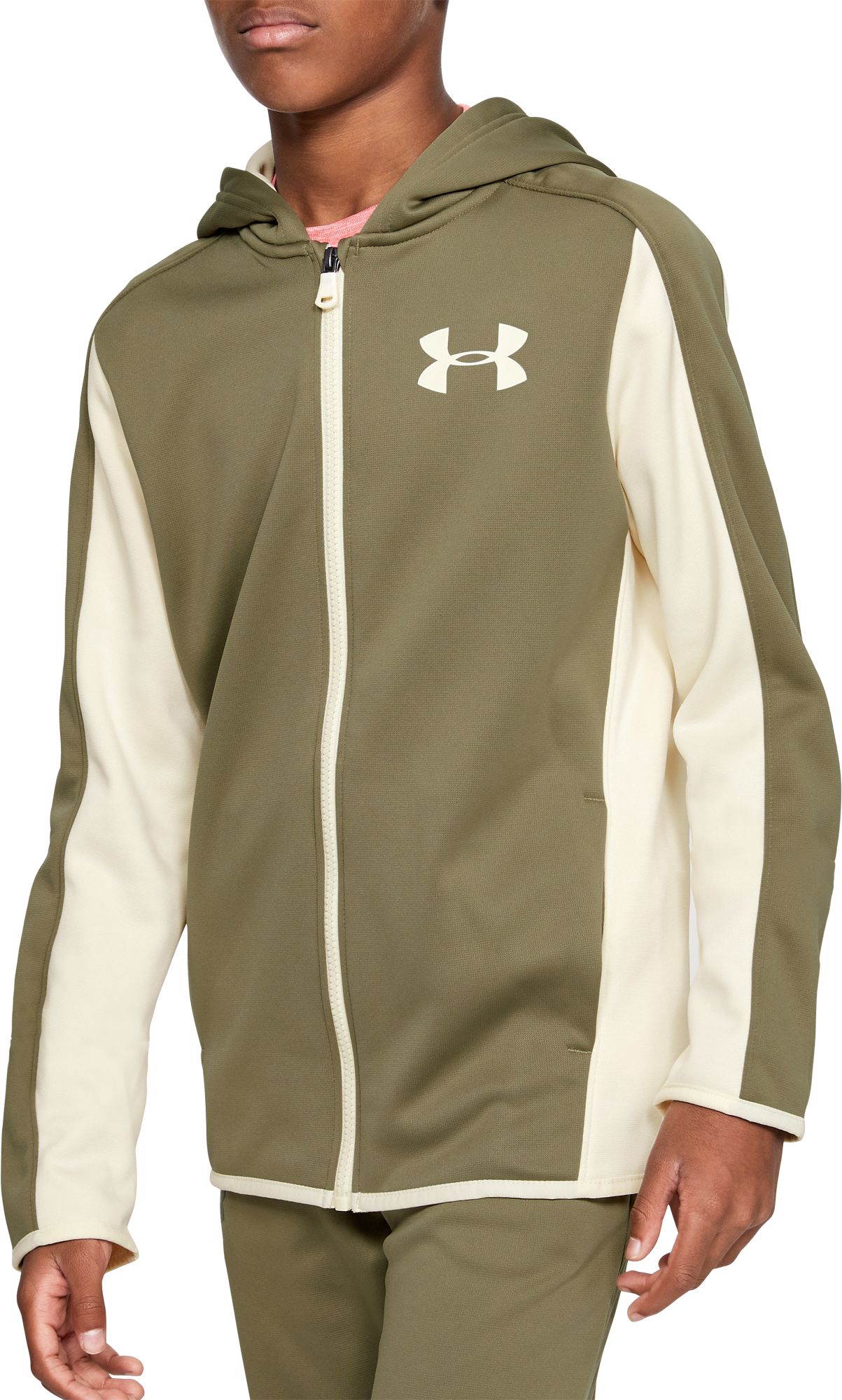 under armour hoodies dicks