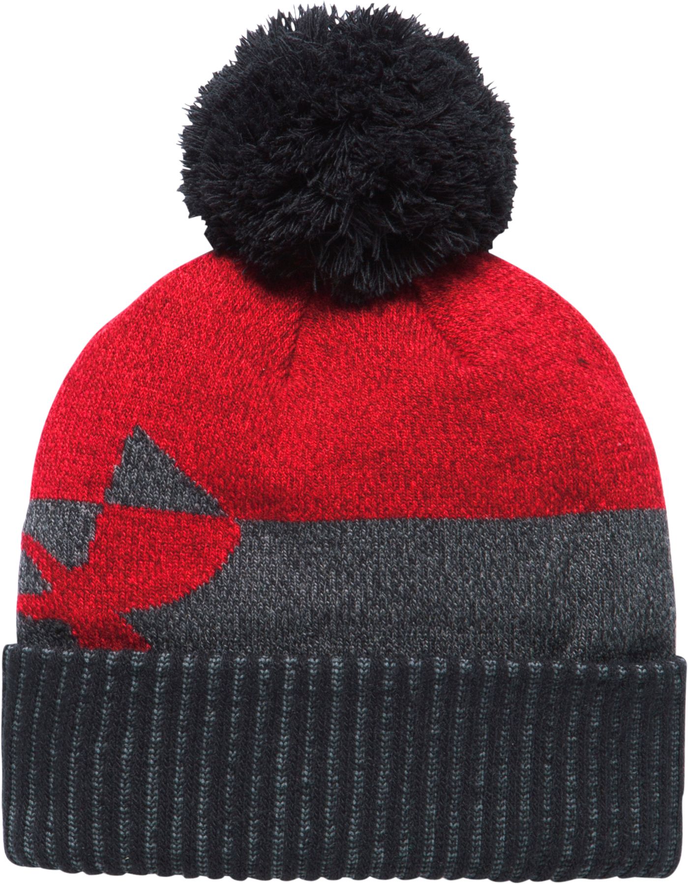 boys under armour winter hat