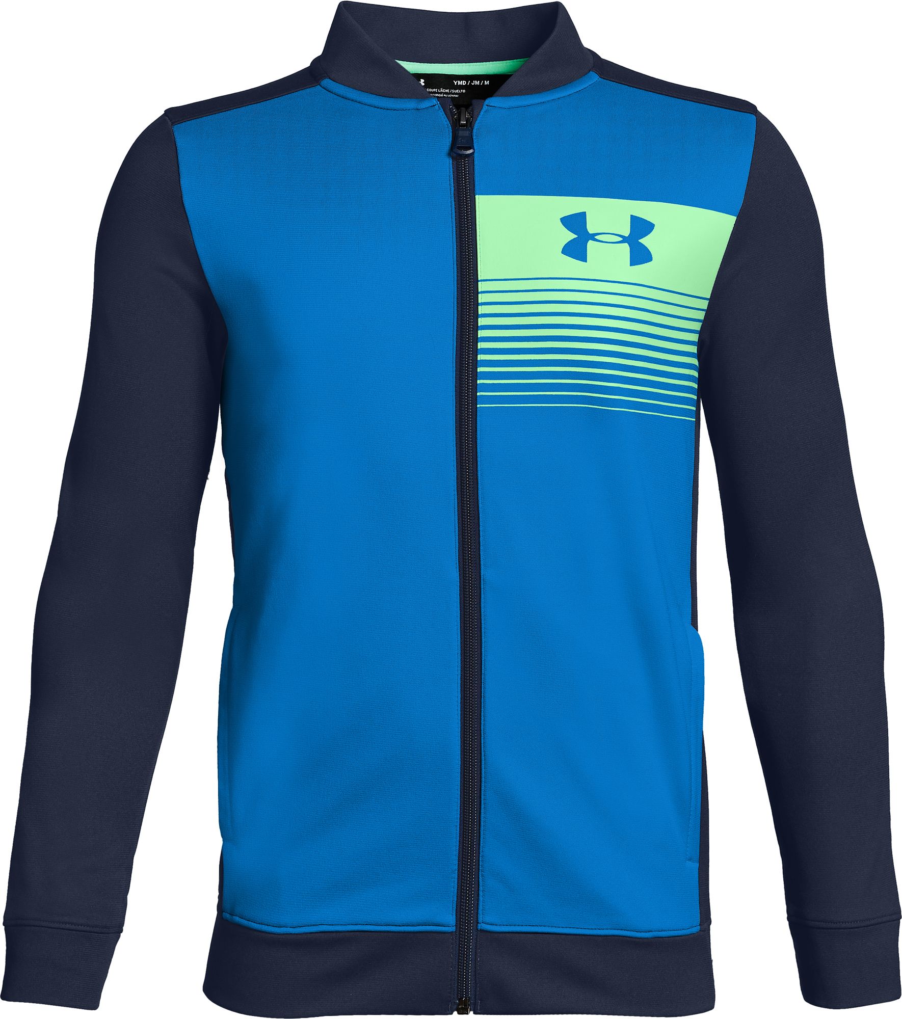 under armour pennant jacket