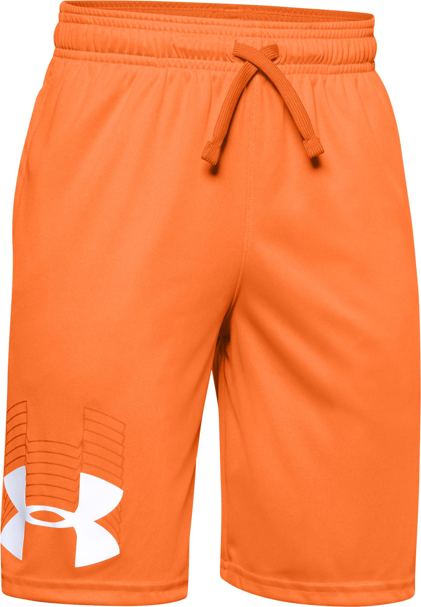 Orange Under Armour Shorts | Best Price 