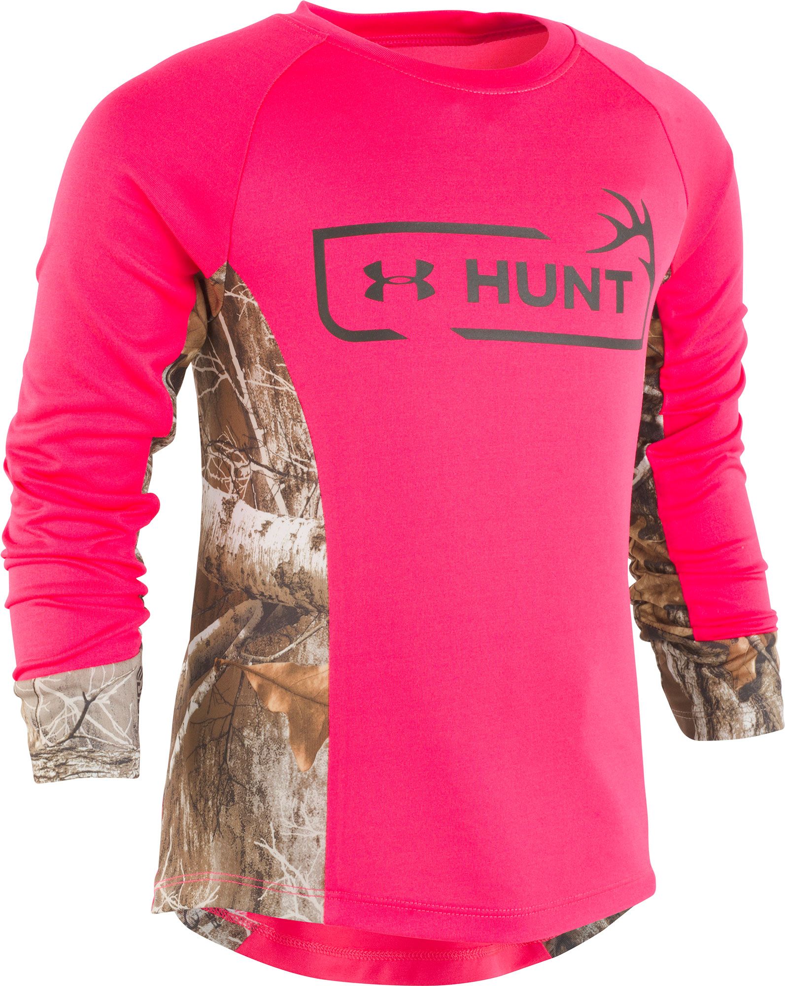 under armour hunting long sleeve shirts